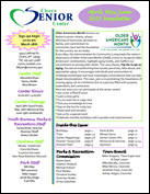 Senior Center Flyer